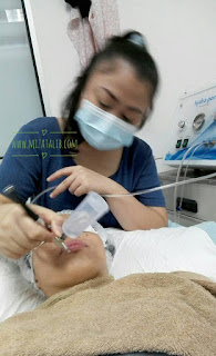 Terapi OxyHydra di DR M.A.D Wellness Terapi OxyHydra di DR M.A.D Wellness