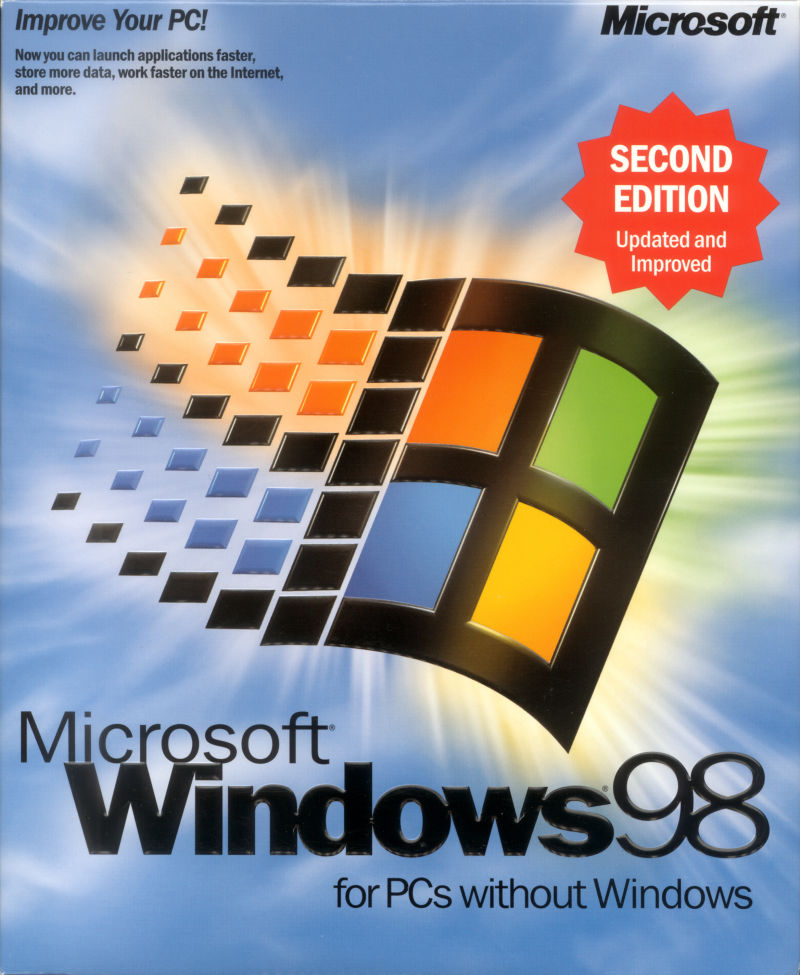 MSN WINDOWS 98 SCARICA