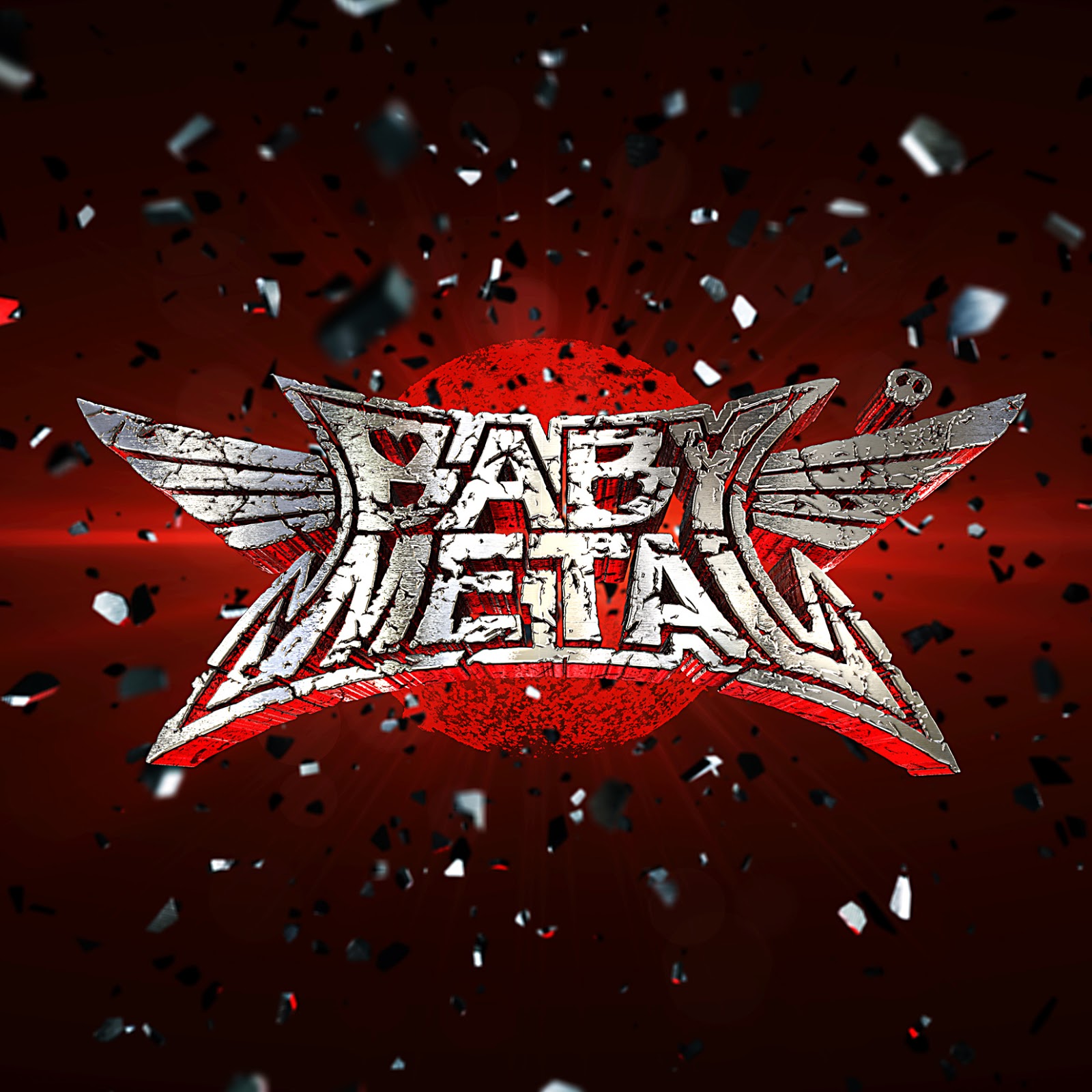 Xisuma's Musical Journey BABYMETAL "Babymetal" (2014)
