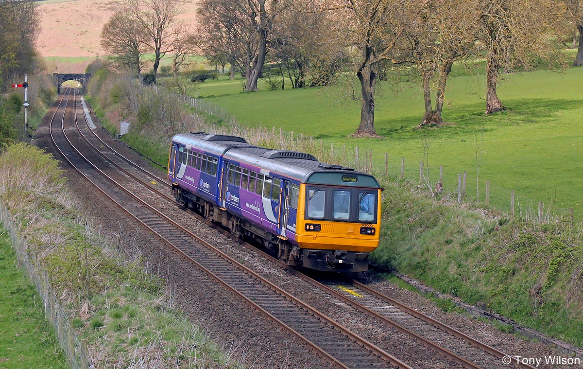 Northern Rail / Great Northern Railway