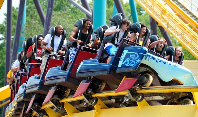 Image: Rollercoaster Fun, by Paul Brennan on Pixabay