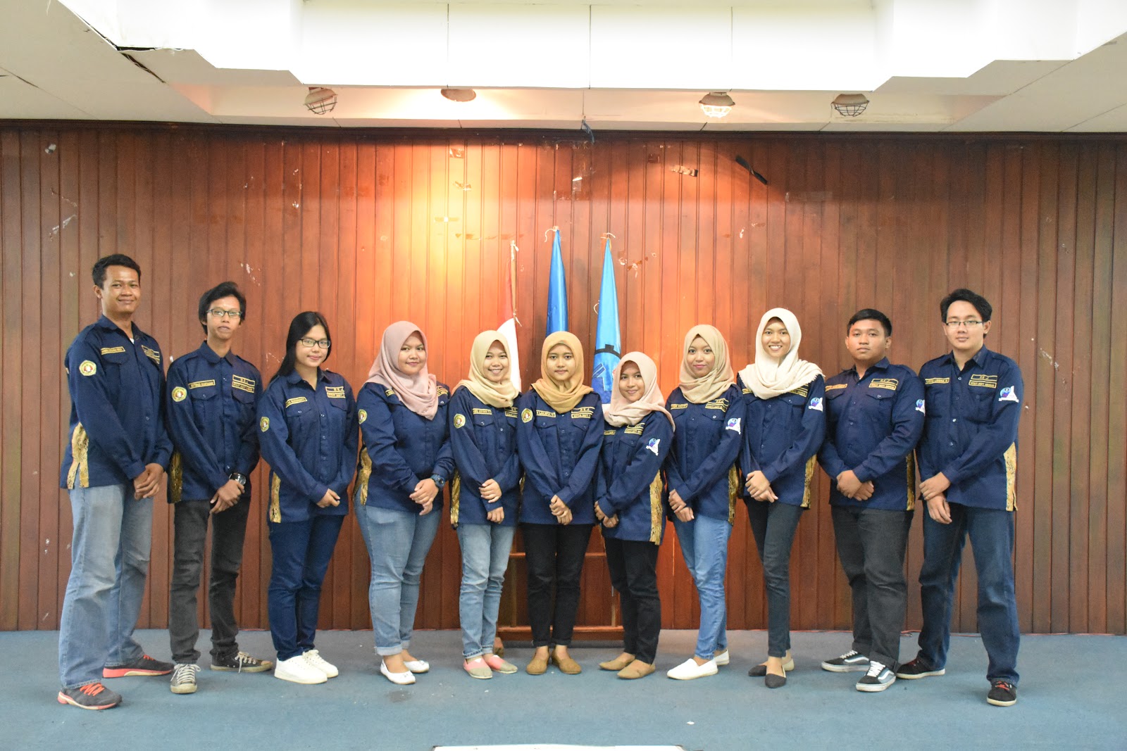 Departemen DANUS HIMATEKK UPN JATIM