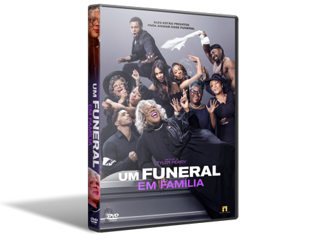 Um Funeral Em Família