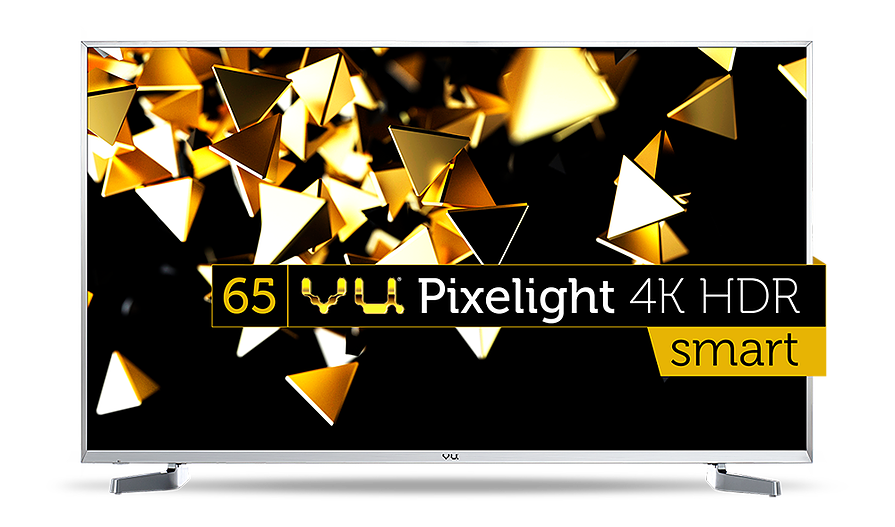 Best budget 55-inch & 65-inch 4k HDR 10 LED Smart TV | Vu LTDN65XT800XWAU3D Review | Vu 65 HDR 10, 2017 version: An In-depth Review