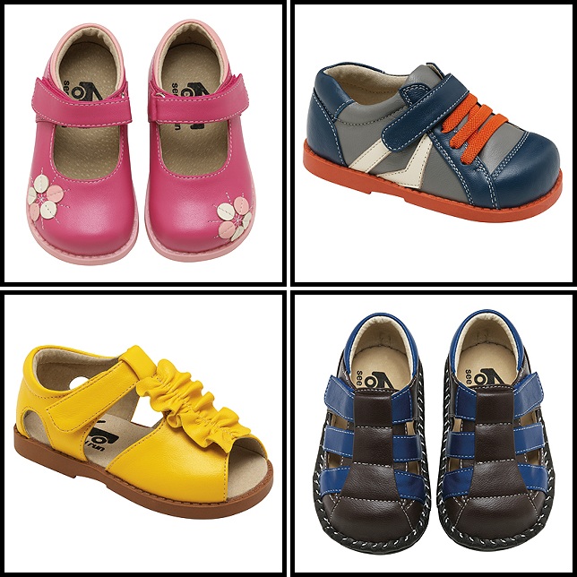 Thanks, Mail Carrier | Fashion and Footwear Perfection: See Kai Run