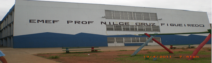 EMEF. Profª Nilce Cruz Figueiredo: É CAMPEÃO!!!