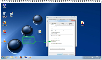 Manual tutorial Crear programas portables con Winrar Create portable programs