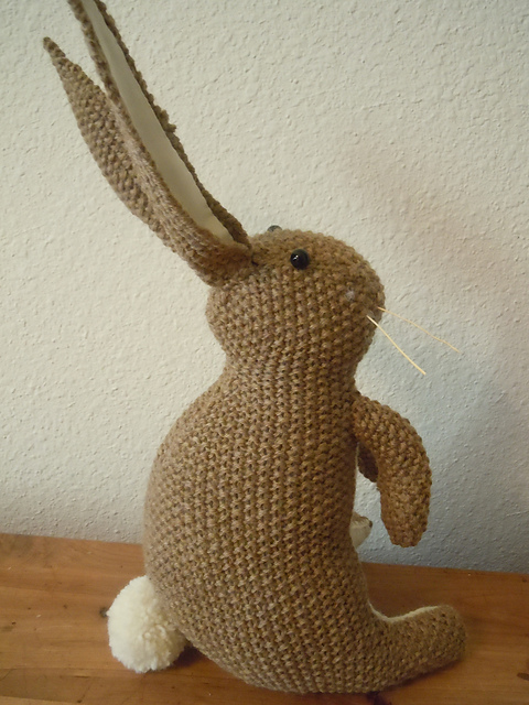 snapdragon crafts: stinkin' cute Easter knits