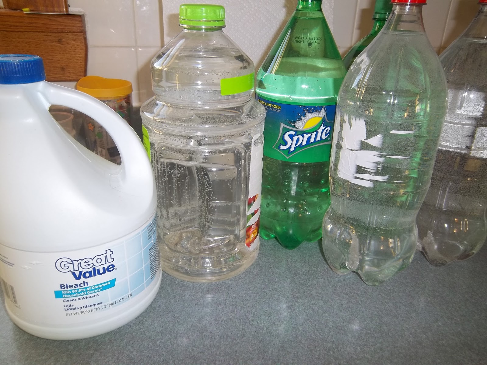 Prepping to Survive Storing Clean Water for Emergencies