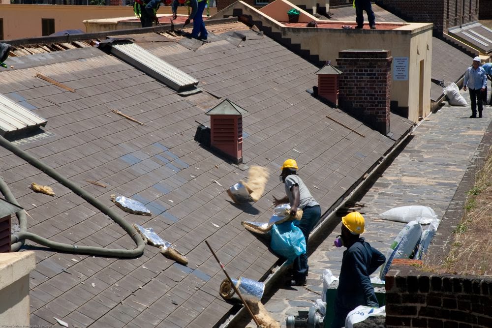 Green Ecofriendly Thermal and Acoustic Roof Insulation in South Africa