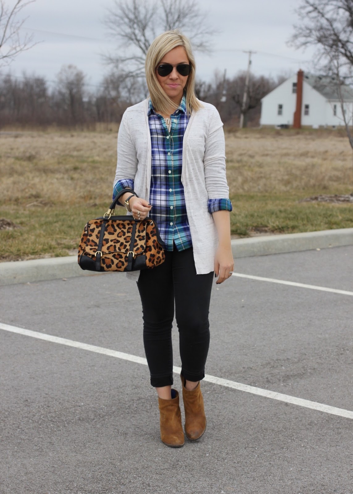 Stylin in St. Louis: Bloggers Who Budget: Work Wear for Less