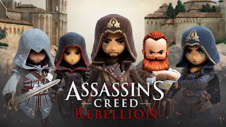 Download Assassin’s Creed Rebellion Mod Apk