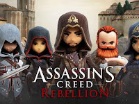 Download Assassin’s Creed Rebellion Mod Apk