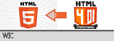 Code Dynamic: Differences Between HTML4 and HTML5