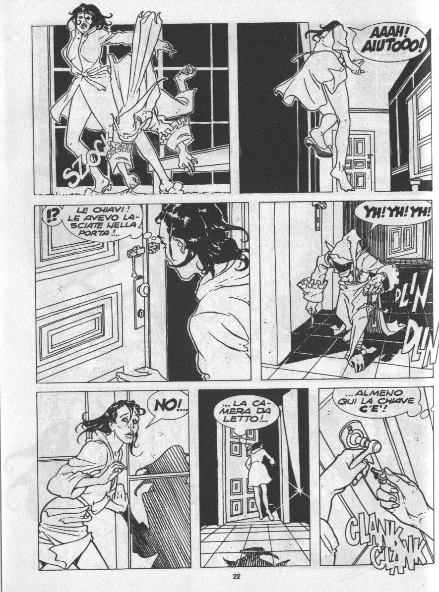 Dylan Dog (1986) issue 45 - Page 17