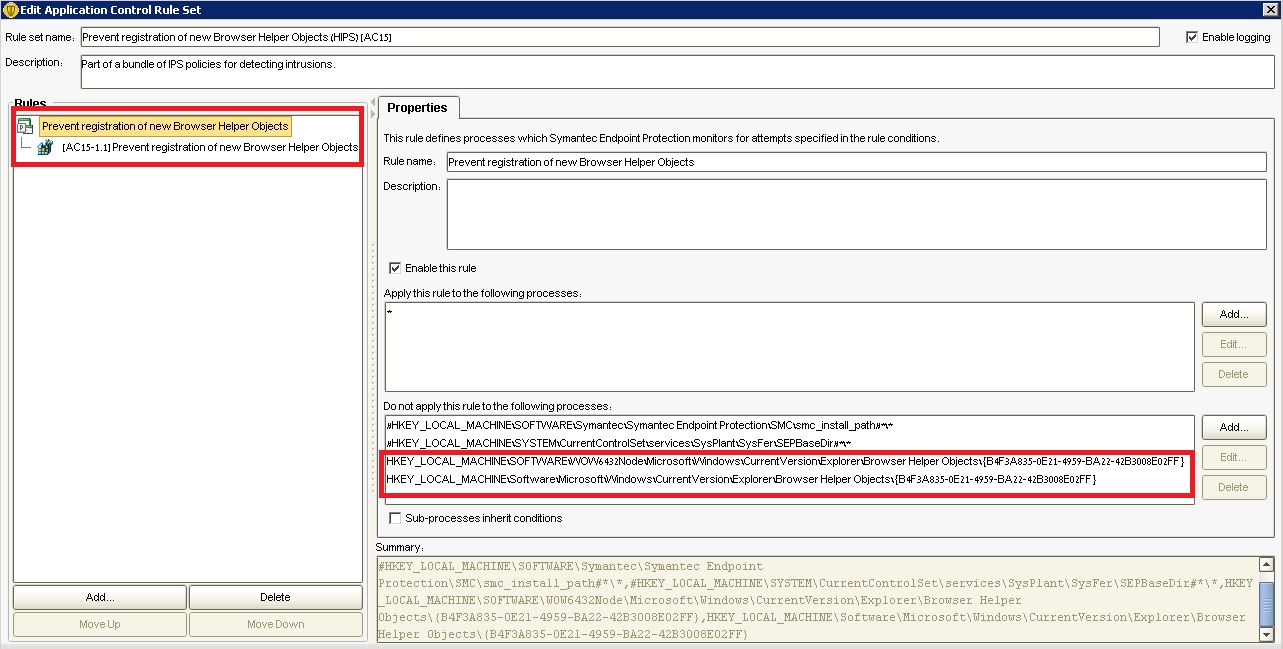 Idan s blog symantec endpoint protection block sccm office updates