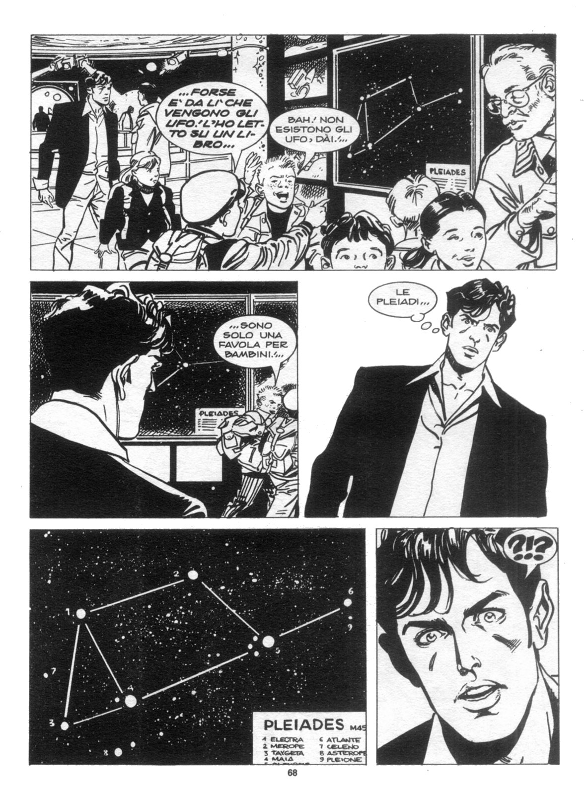 Read online Dylan Dog (1986) comic -  Issue #131 - 65