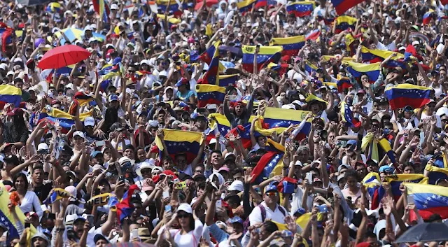 Venezuela Aid Live: El discurso de Daniel Habif hizo llorar a la multitud