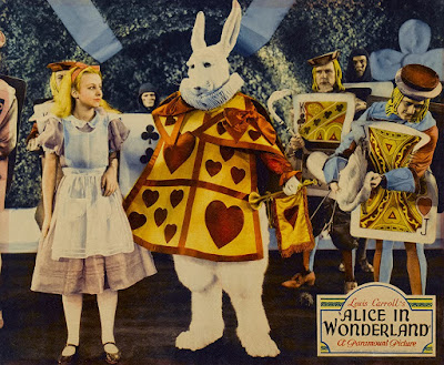 Alice In Wonderland 1933 Image 11