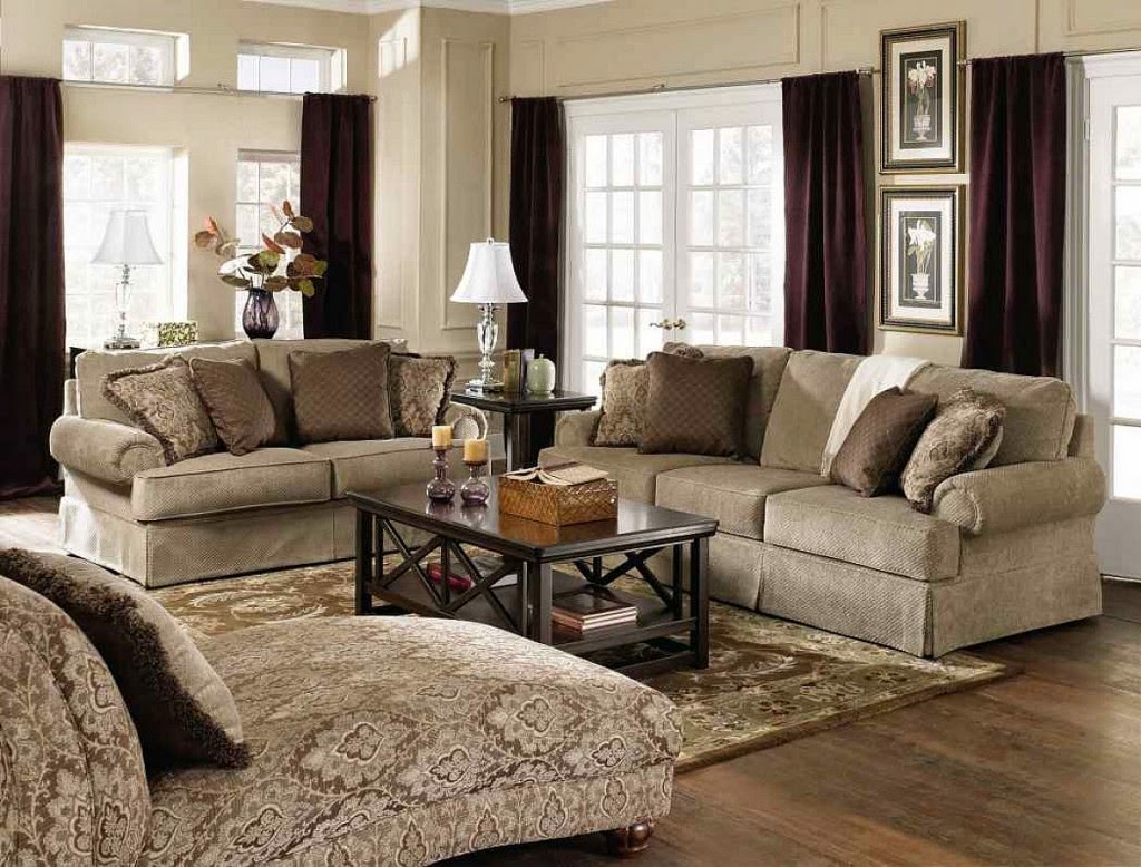living room decorating ideas with rugs