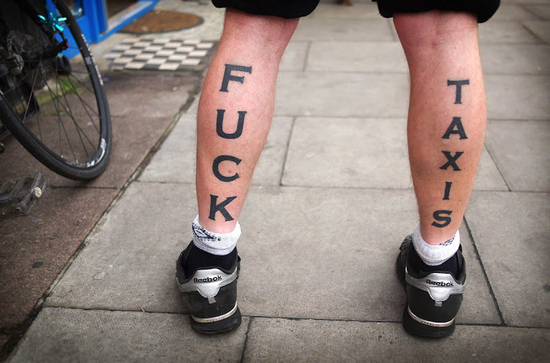 cycle courier tattoos title=