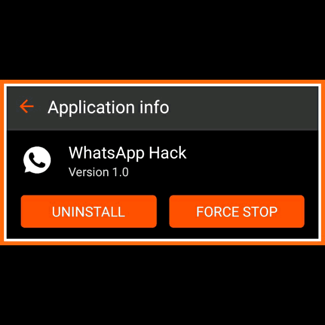 How to hack WhatsApp Using Android Droid Firmware Flash