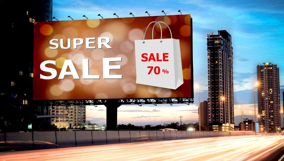 Iklan luar ruangan (Out of home)