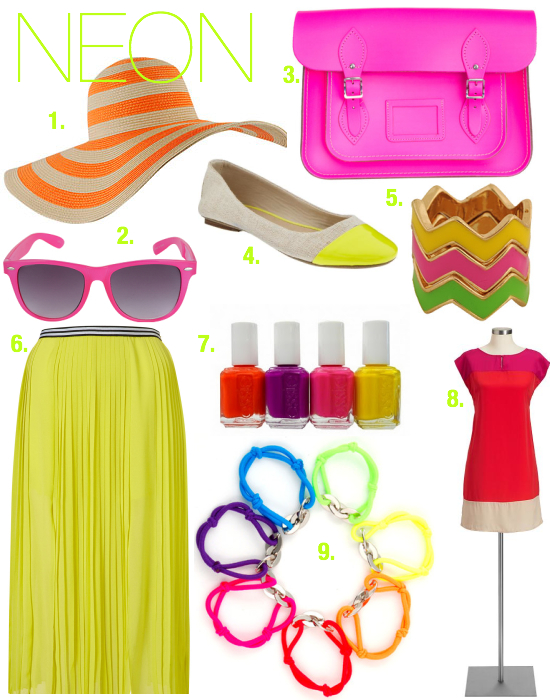 Weekend File: Buzzing About Neon