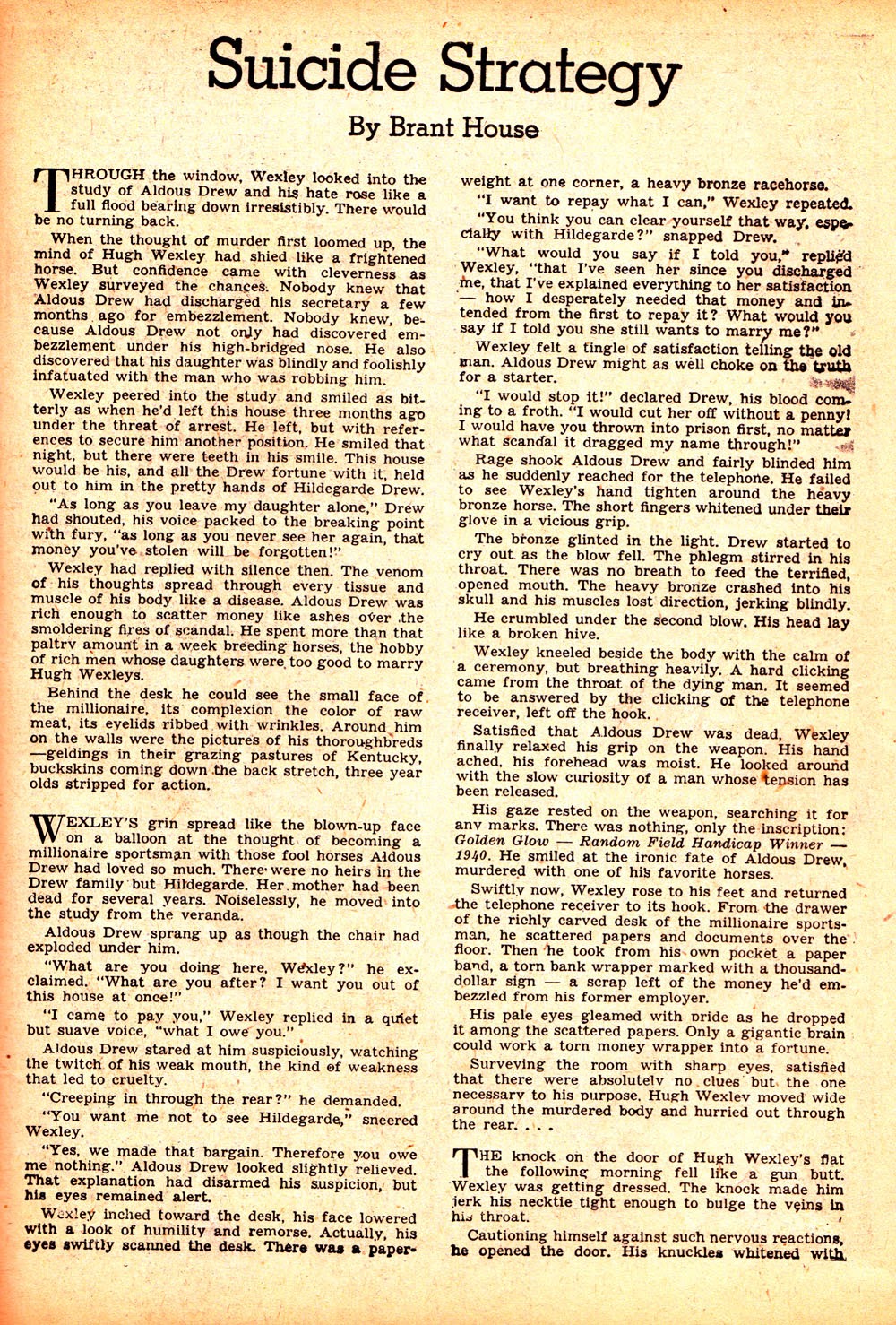 Read online Four Favorites comic -  Issue #2 - 59
