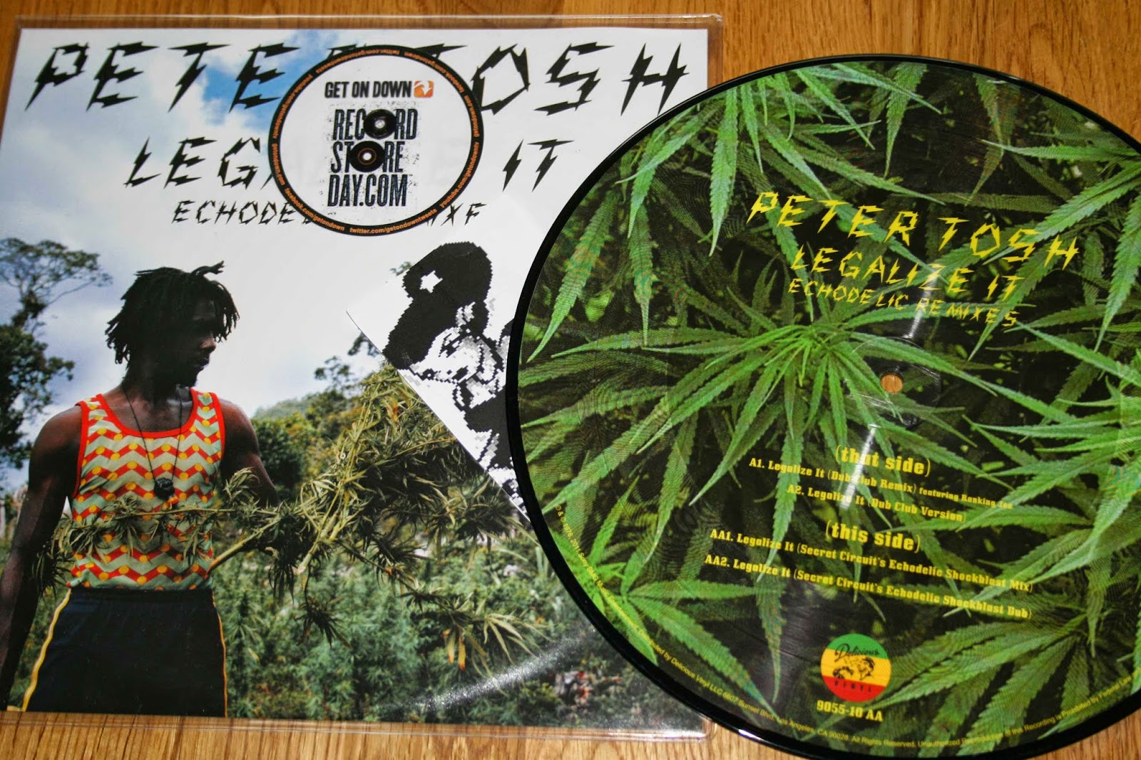PETER TOSH / LEGALIZE IT (DUB CULB REMIX fkip.unmul.ac.id