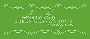Where the Green Grass Grows Designs