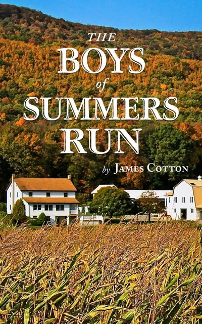 THE BOYS OF SUMMERS RUN, 3rd AND LATEST IN THE SERIES
