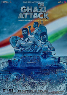 The Ghazi Attack (2017) The Ghazi Attack (2017)