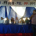 Barreiras: PTdoB, PRB E PHS formalizam coligação e apoiam Zito Barbosa.