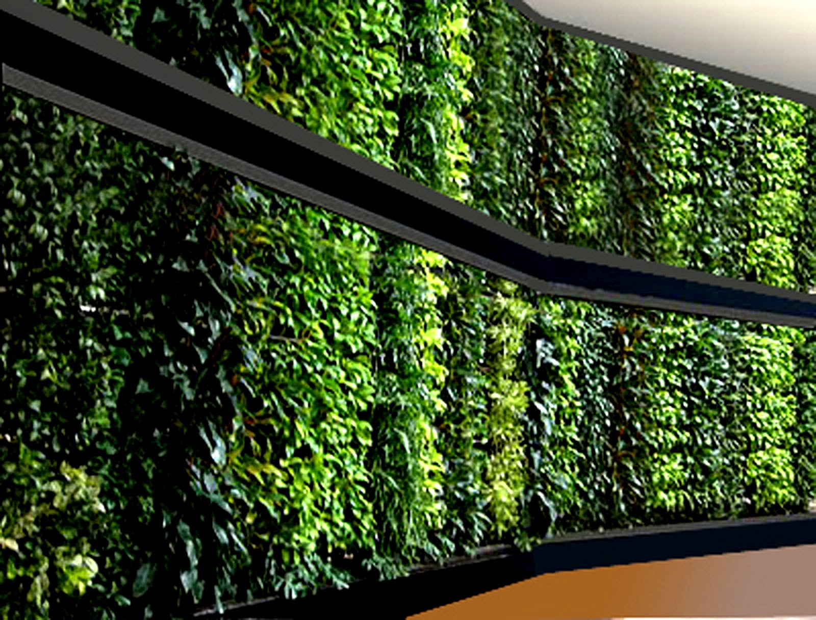 AgroWall Vertical Garden Planting System AgroWall Vertical Garden