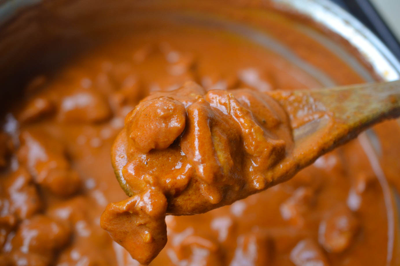 Greedy Girl Butter Chicken