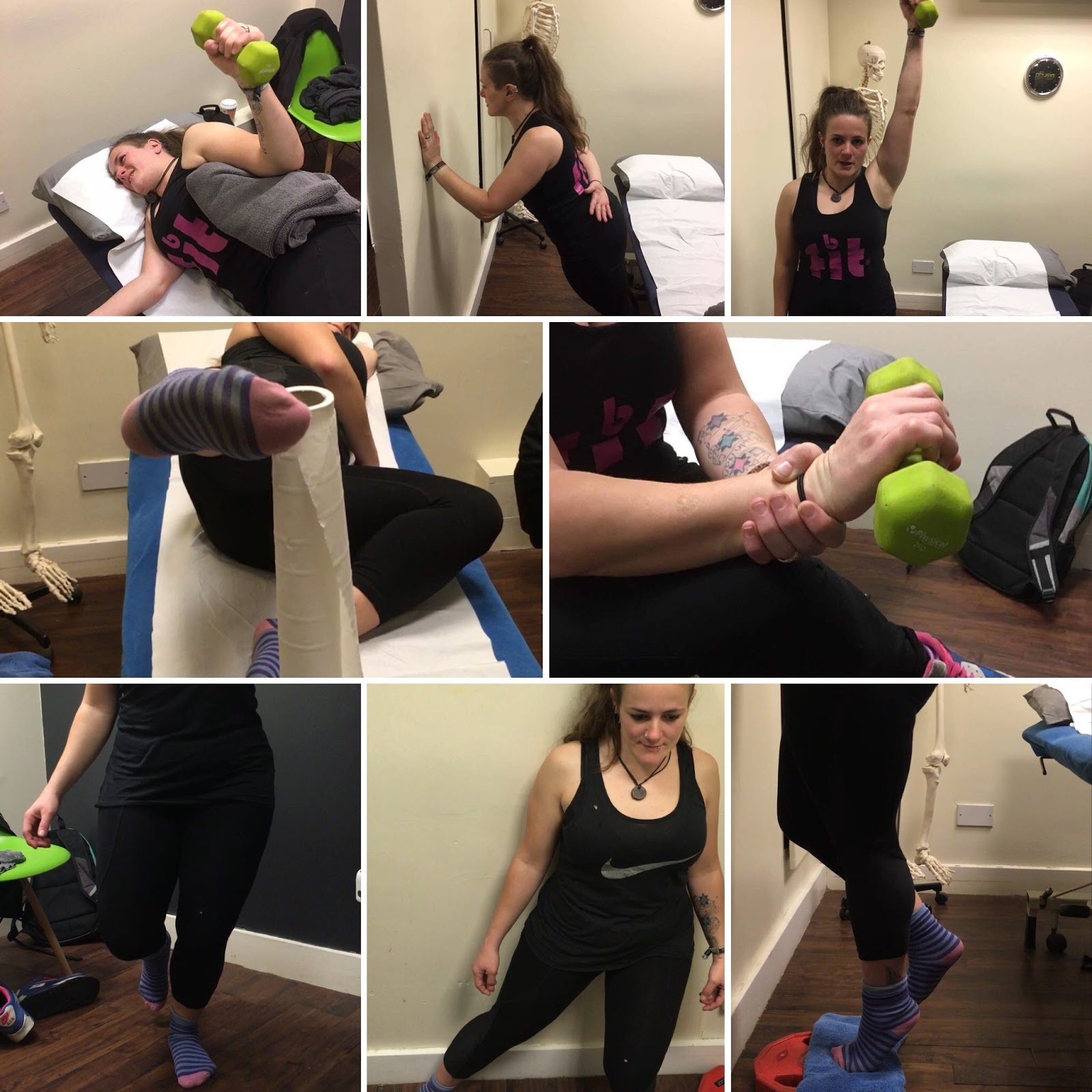 FitBits | Brighton Marathon training week 1 - Physio Rooms Brighton FitBits | Brighton Marathon training week 1 - Tess Agnew fitness blogger