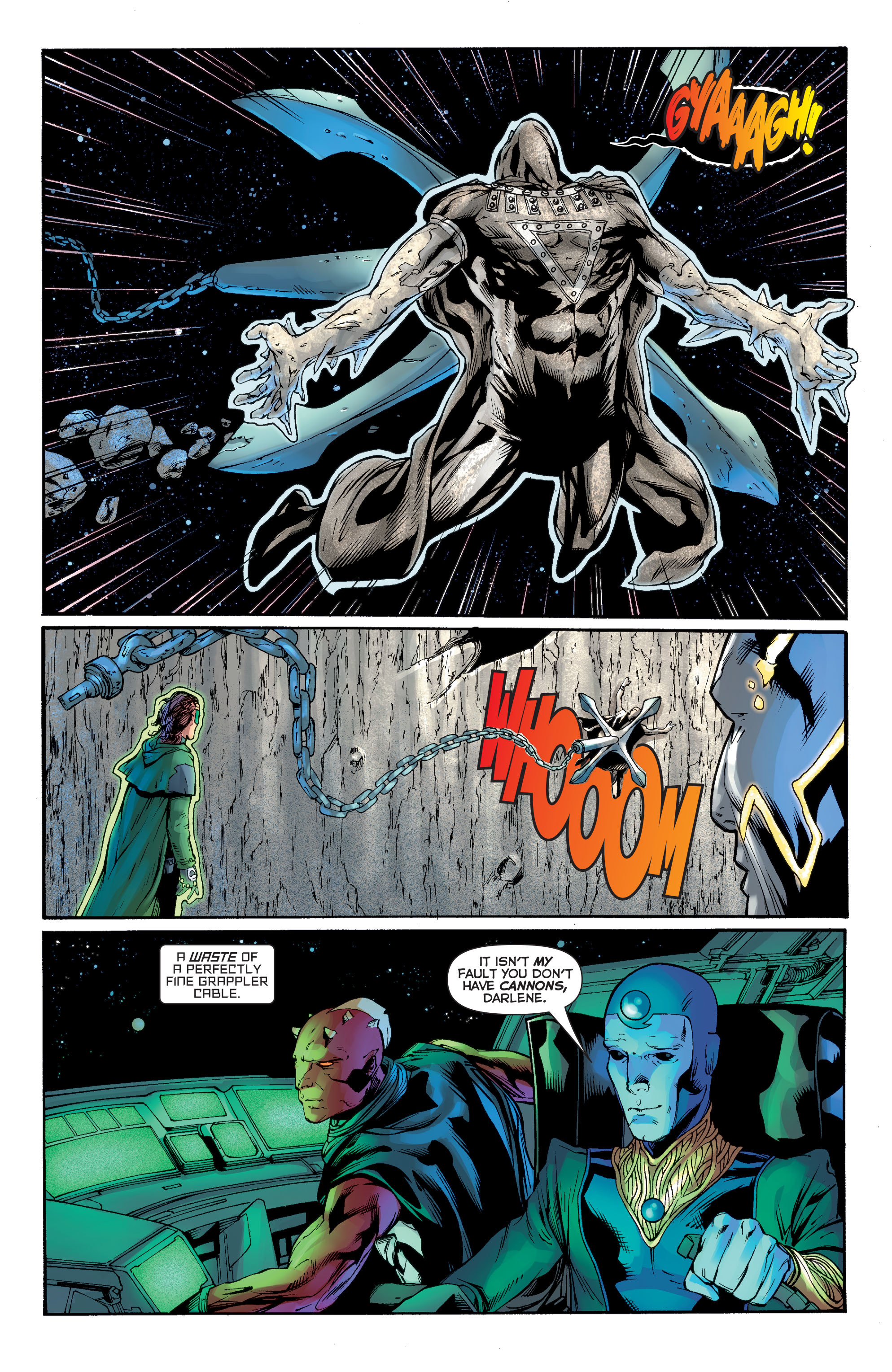 Green Lantern (2011) issue 46 - Page 18