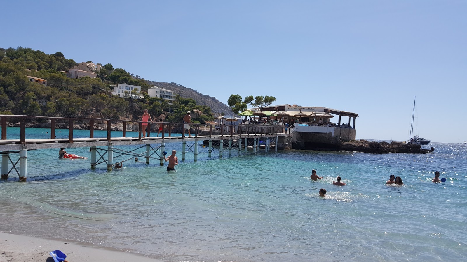 Mallorca, ada (İspanya) ya da Bilet için bir masal Mallorca, ada (İspanya) ya da Bilet için bir masal