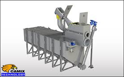 Giới thiệu máy lọc rác hiệu quả – Đặc tính của sàng trống quay FTR WASTEMASTER