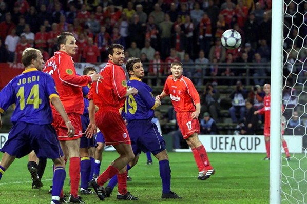 Best ever European finals Oddetorium