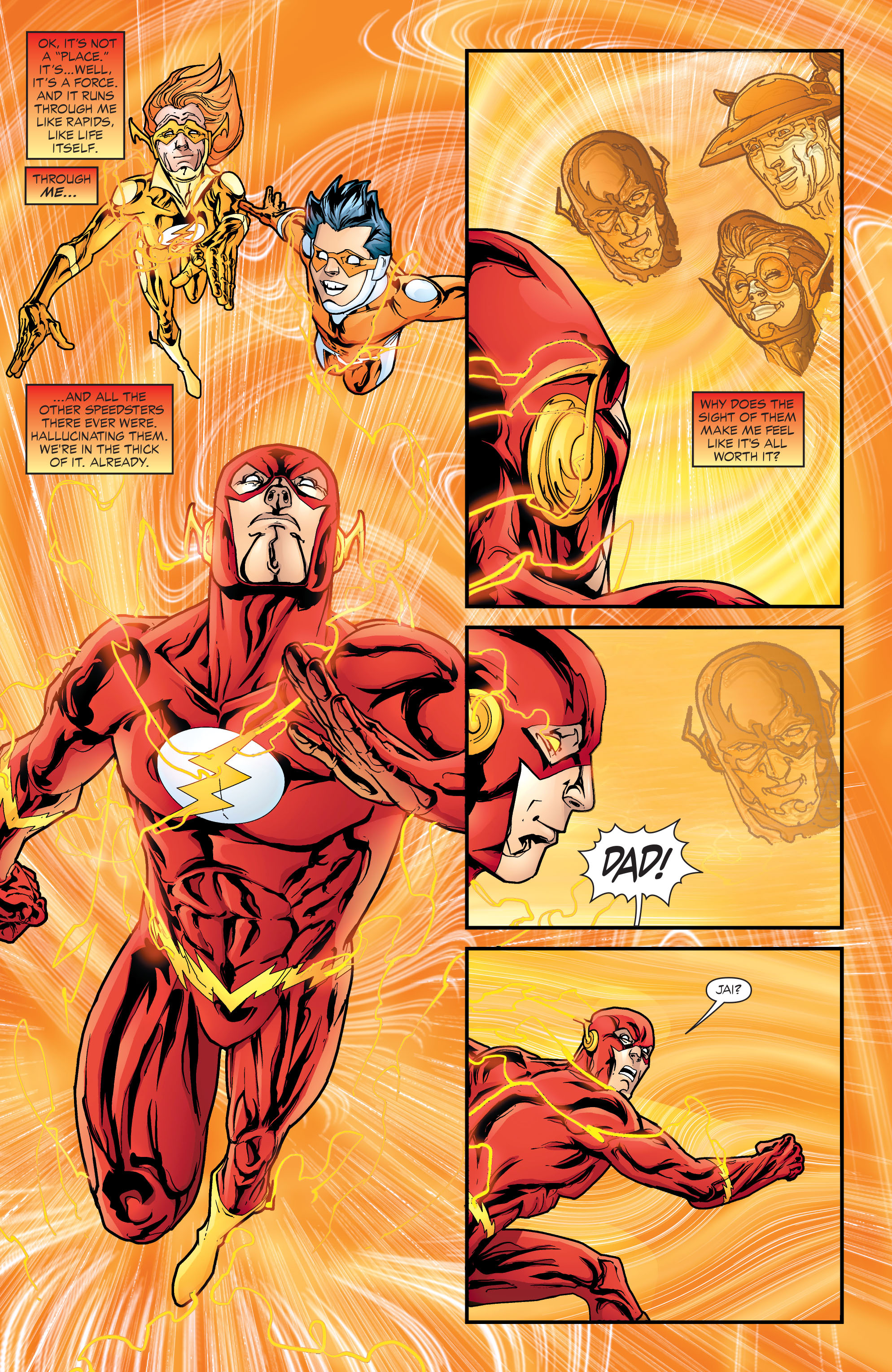 Read online The Flash (1987) comic -  Issue #243 - 13