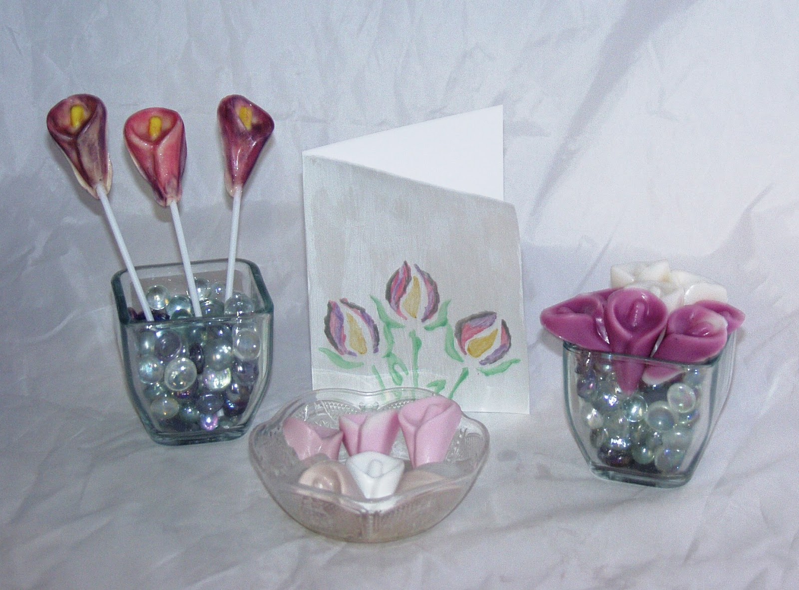 Always a Pleasure Garden Lily Gift Set