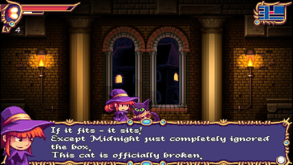 Análise Mystik Belle (Multi) — entre carisma, magia e puzzles GameBlast