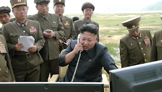 Kim Jong-un Amualika Rais wa Korea Kusini