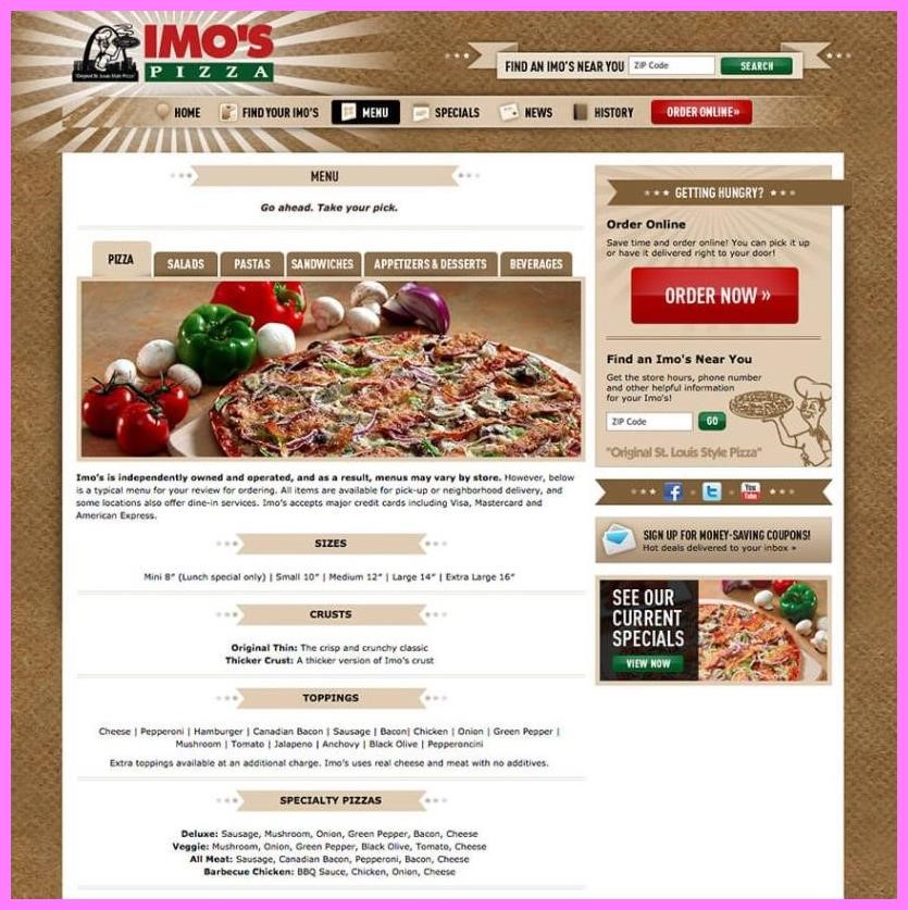 15 California Pizza Kitchen Donation Request LNJE SHANA BROWNING'S BLOG