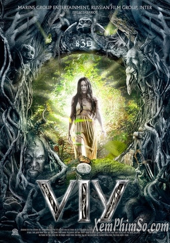 Vùng Đất Quỷ - Viy Vùng Đất Quỷ