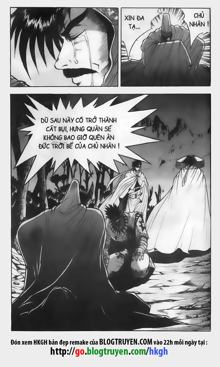 Hiệp Khách Giang Hồ chap 24 - Trang 30