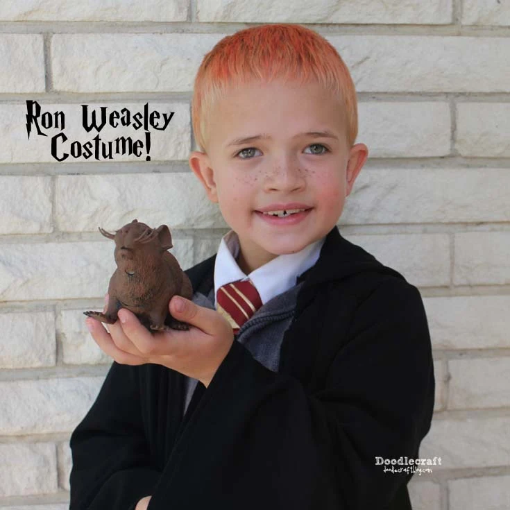 http://www.doodlecraftblog.com/2015/10/harry-potter-cosplay-ron-weasley.html