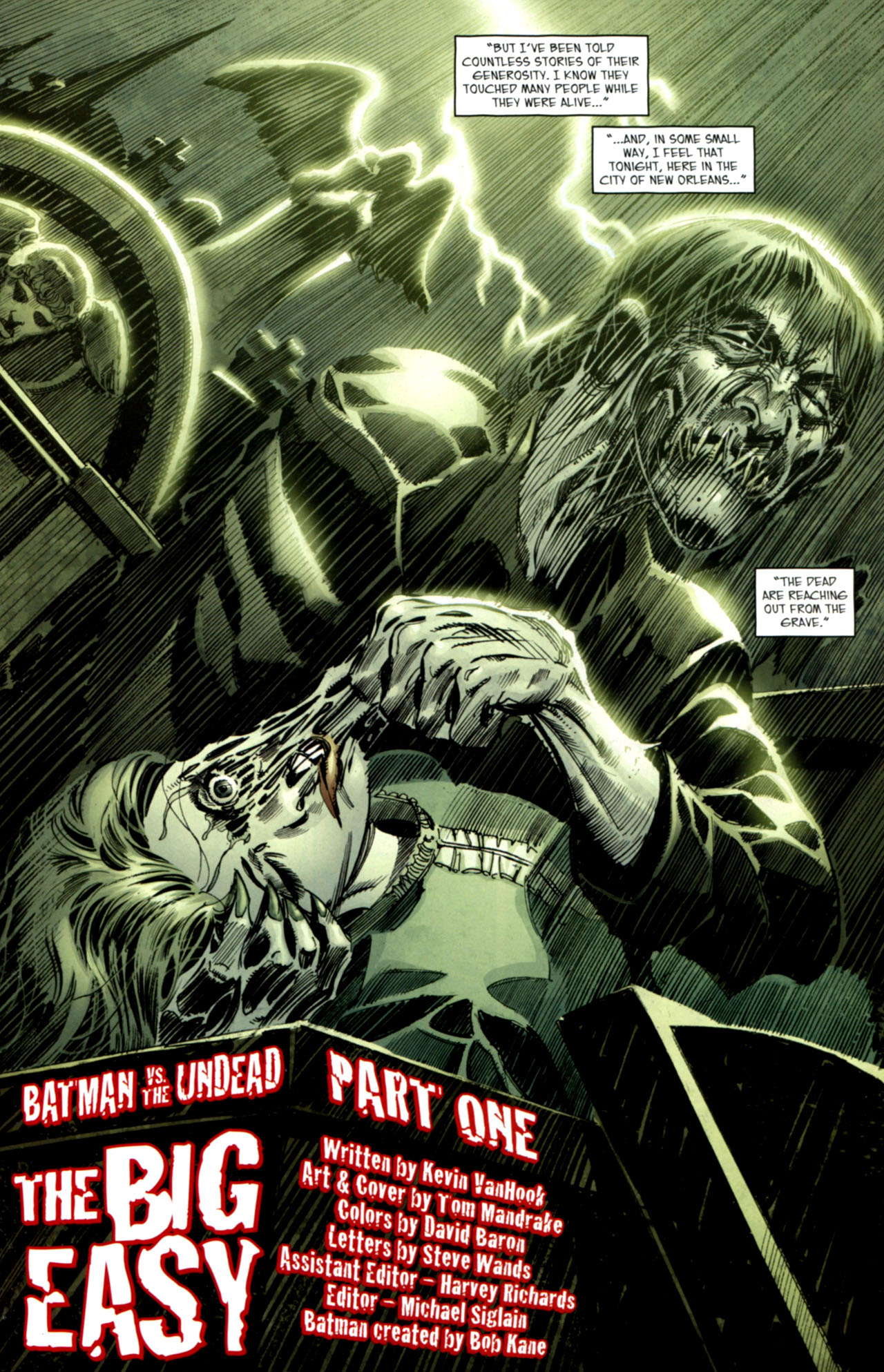 Batman Confidential Issue #44 #44 - English 4